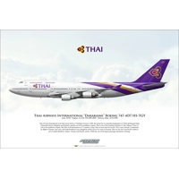 Thai Airways International Darara..