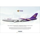 Thai Airways International Dararasmi Boeing 747-..