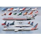 American Airlines Genealogy Artwork American Airlines Genealogy Artwork