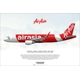 AirAsia Airbus A320-216SL 9M-AJD