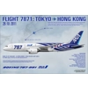 ANA Boeing 787-881 Drea..