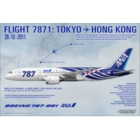 ANA Boeing 787-881 Dreamliner JA8..