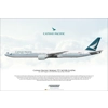 Cathay Pacific Boeing 7..