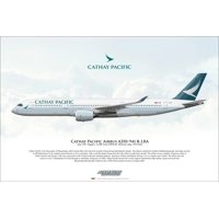 Cathay Pacific Airbus A350-941 B-..