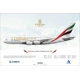 Emirates Airbus A380-861 A6-EDC