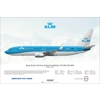 KLM Royal Dutch Airline..