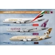 Airbus A380 Middle East Airline Carriers Emirate..