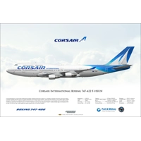 Corsair International Boeing 747-..
