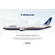 Britannia Airways Boeing 767-304ER G-OBYJ