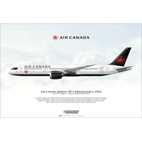 Air Canada Boeing 787-9 Dreamline..