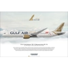 Gulf Air Boeing 787-9 D.. Gulf Air Boeing 787-9 D..
