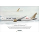 Gulf Air Boeing 787-9 Dreamliner A9C-FA Gulf Air Boeing 787-9 Dreamliner A9C-FA