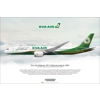 Eva Air Boeing 787-9 Dr..