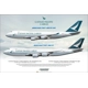 Cathay Pacific Cargo Boeing 747-467F B-LIA 747-8..