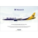 Monarch Airlines Airbus A321-231 G-OZBU