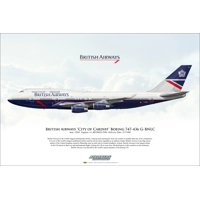 British Airways City of Cardiff B..