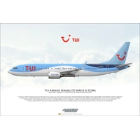 TUI Airways Boeing 737 MAX 8 G-TUMA