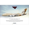 Etihad Airways Airbus A.. Etihad Airways Airbus A..