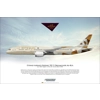 Etihad Airways Boeing 7.. Etihad Airways Boeing 7..