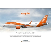 Easyjet Airbus A320-214 G-EZOM