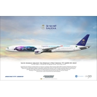 Saudi Arabian Airlines