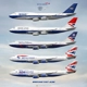 British Airways Boeing 747-400 Fleet 'Queen of t.. British Airways Boeing 747-400 Fleet 'Queen of t..