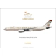 Etihad Airways Airbus A330-243 A6-EYM