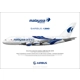 Malaysia Airlines Airbus A380-841 9M-MNB