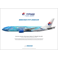Malaysia Airlines 