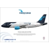 Mexicana Airbus A319-11..