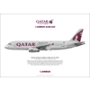 Qatar Airways Airbus A3..