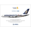 Singapore Airlines Airb..