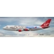 Virgin Atlantic Airways The Falcon Boeing 747-44..