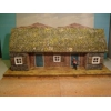 Rorke's Drift, drift, House 1.32 scale. For Dioramas and military modelling.
