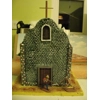 Rorke's Drift, Drift Church 1.32 scale. Great for Dioramas