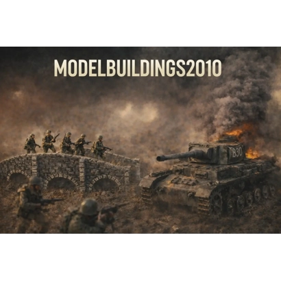 Miniature Masterpieces: Model Buildings Insights