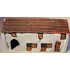La Haye Sainte Farm 15mm (A1) for wargaming tabletop, model scenery