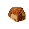 La haye sainte farm building A2. wargame miniature, wargaming terrain