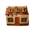 La haye sainte farm building A3. For wargaming tabletop, model scenery