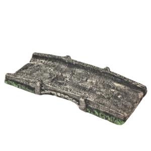 6mm/15mm River Bridge D4 For wargaming tabletop, model scenery
