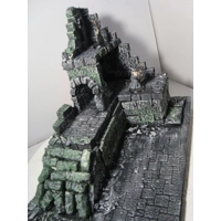 Lord of the Rings 28mm Ruins. For wargaming and model scen..
