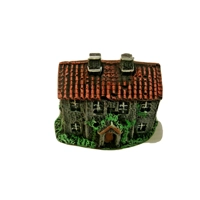 E12 6MM European Mansion. For wargaming models and wargaming terrain.