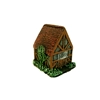 E14 Timber framed building 6mm. Good for medieval and dark ages. For wargames and wargaming Terrain
