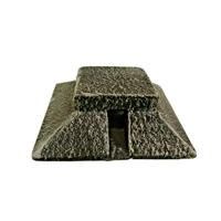 E1 Bunker emplacement 15mm. For WW2 WW1 for wargaming tabletops.