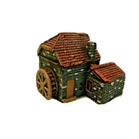 E7 Watermill 15mm great for ACW, Napoleonic ect. For warga..