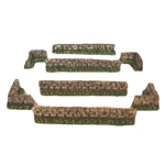 Brick walls 15mm For wargami..