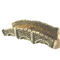 J4 Triple Arch Bridge for wargaming tabletop, model scenery