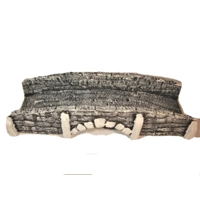 J6 Stone Bridge hump 28mm For Napoleonic, WWll, ACW, AWI for wargames and terrain