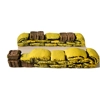 K3 Sandbags and biscuit boxes 28mm for ,Rorke's Drift, Zulu war, WWll, ACW, Napoleonic