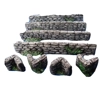 28mm Dry Stone walls for wargaming tabletop and model Scenery
